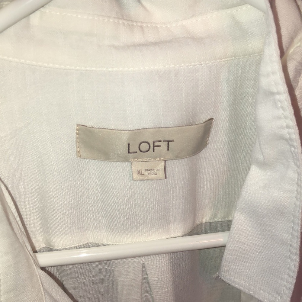 Button Down Blouse - image 2